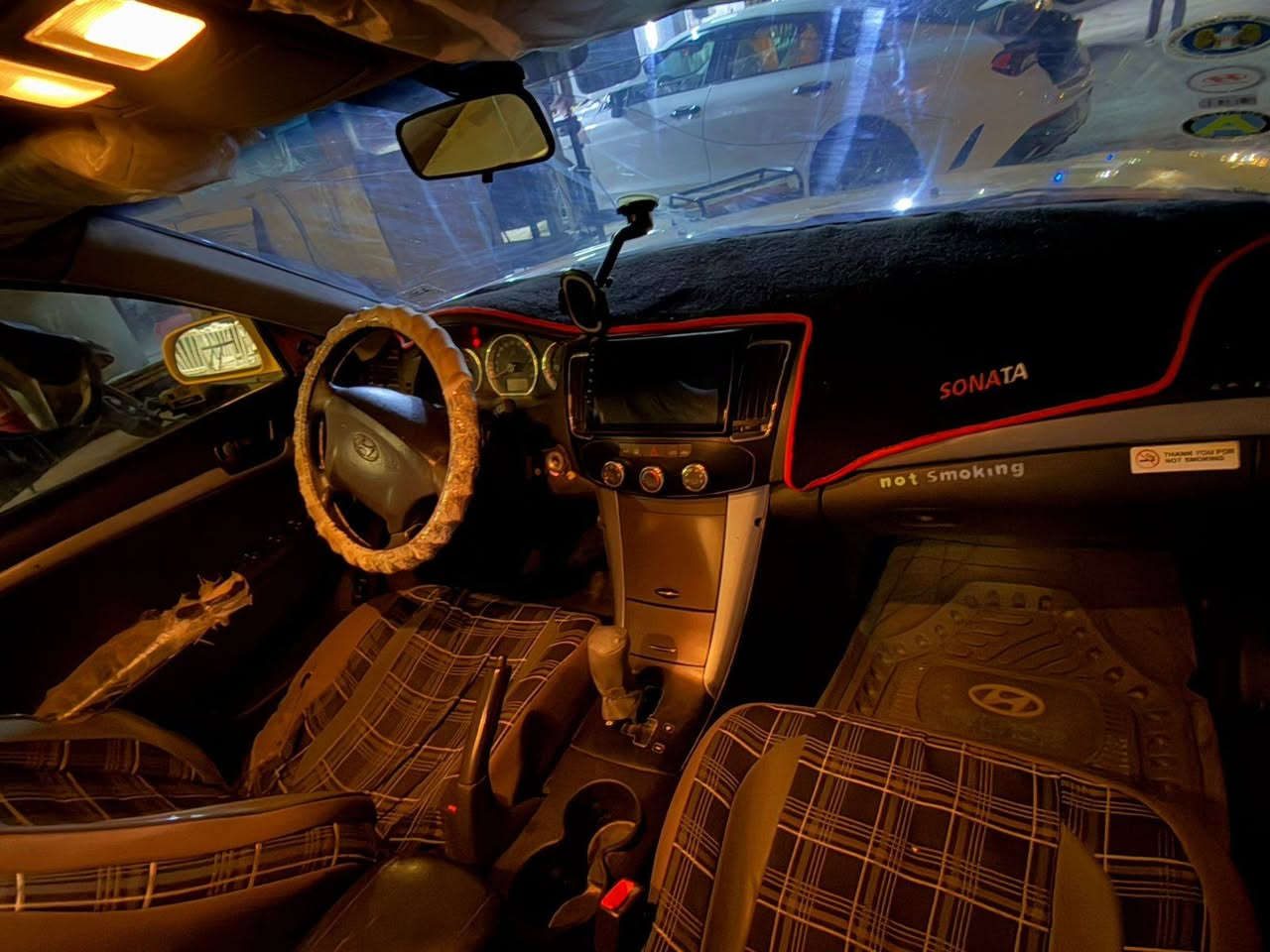 سوناتا٢٠١٠ مكفوله للبيع
سياره كلش حلوه وجاهزه  المكان /ديوانيه
***********
