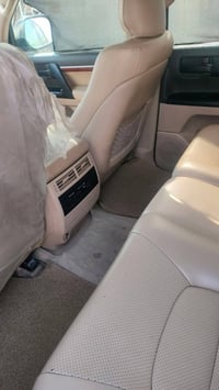 لاندكروز جكسارة • ٢٠١٢ • بصمه دخول