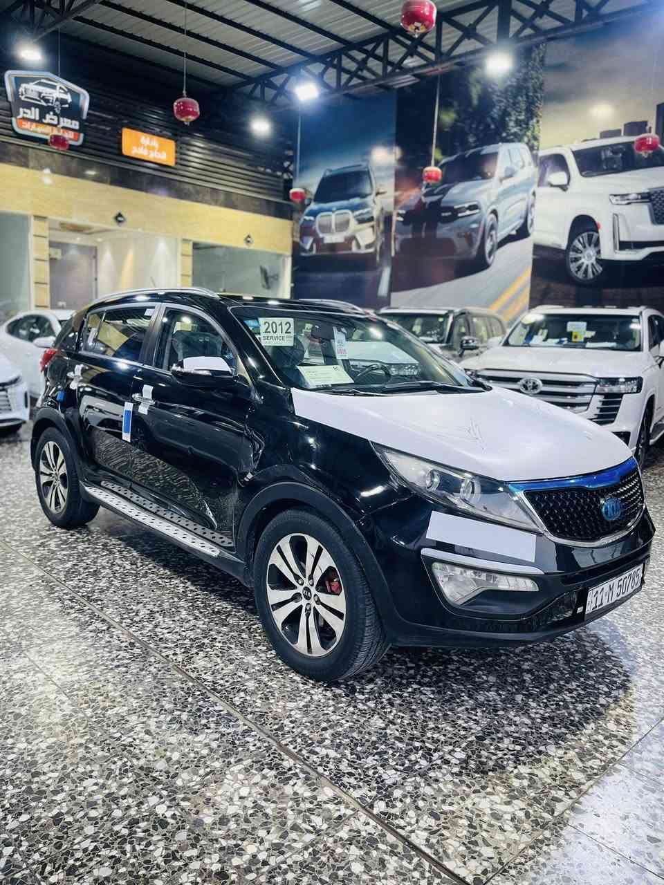 سلام عليكم البيع سبورتج موديل 2012امريكي سيارة جديدة بمعنه الكلمة كير مكينة صدر تخم تاير كلة جديد تبريد تدفئة كلة جديد سيارة فول مواصفات سنوية جديدة غرامات صفر سيارة بسمي تحويل مباشر سعر ١٢٧ وبيهة مجال الشراي مكان بغداد جسر ديالى آلجديد منطقت الكرغولية الاستفسار ***********
