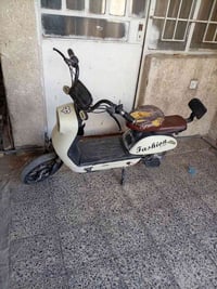 دراجه شحن • دراجه كهربائيه • بدون بطاريات • دراجه اطفال • دراجه هوائيه...
