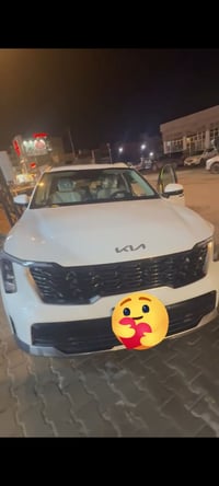 سورينتو ٢٠٢٥ فول واحد علئ واحد كفاله عامه ماشيه ٣٠ الف سعر 345$ 078121...