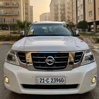 نيسان باترول 2016 فئة بلاتينيوم محرك 8 سلندر 5.6 وارد خليجي المحرك الم...