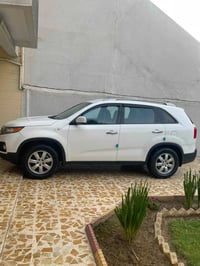 سورنتو ٢٠١١ • وارد كوري • محرك ٢٤٠٠