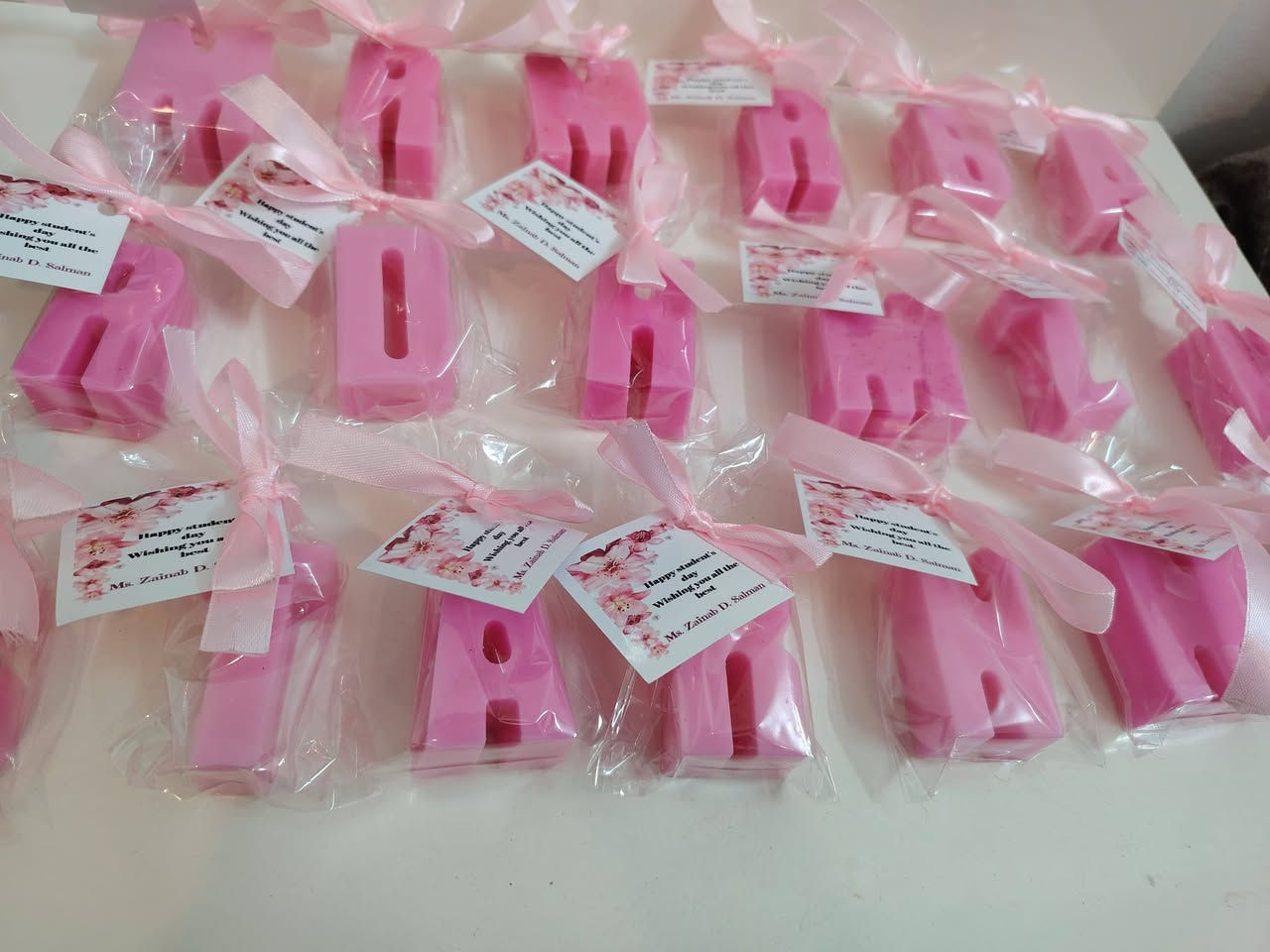 من اعمالنا♥
اوردرات عيد الطالب♥
يوجد توصيل كافة المحافظات


**إذا كنت صاحب هذا الإعلان وتريد حذفه لأي سبب، رجاءا أرسل رسالة إلى الدعم الفني**