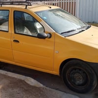 لوجان • ٢٠١٠ • محرك شغال