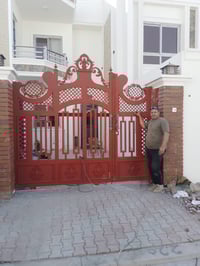 🔧 عرض لفترة محدودة خصومات على جميع أعمال الحدادة شغل نظيف وأسعار منافس...