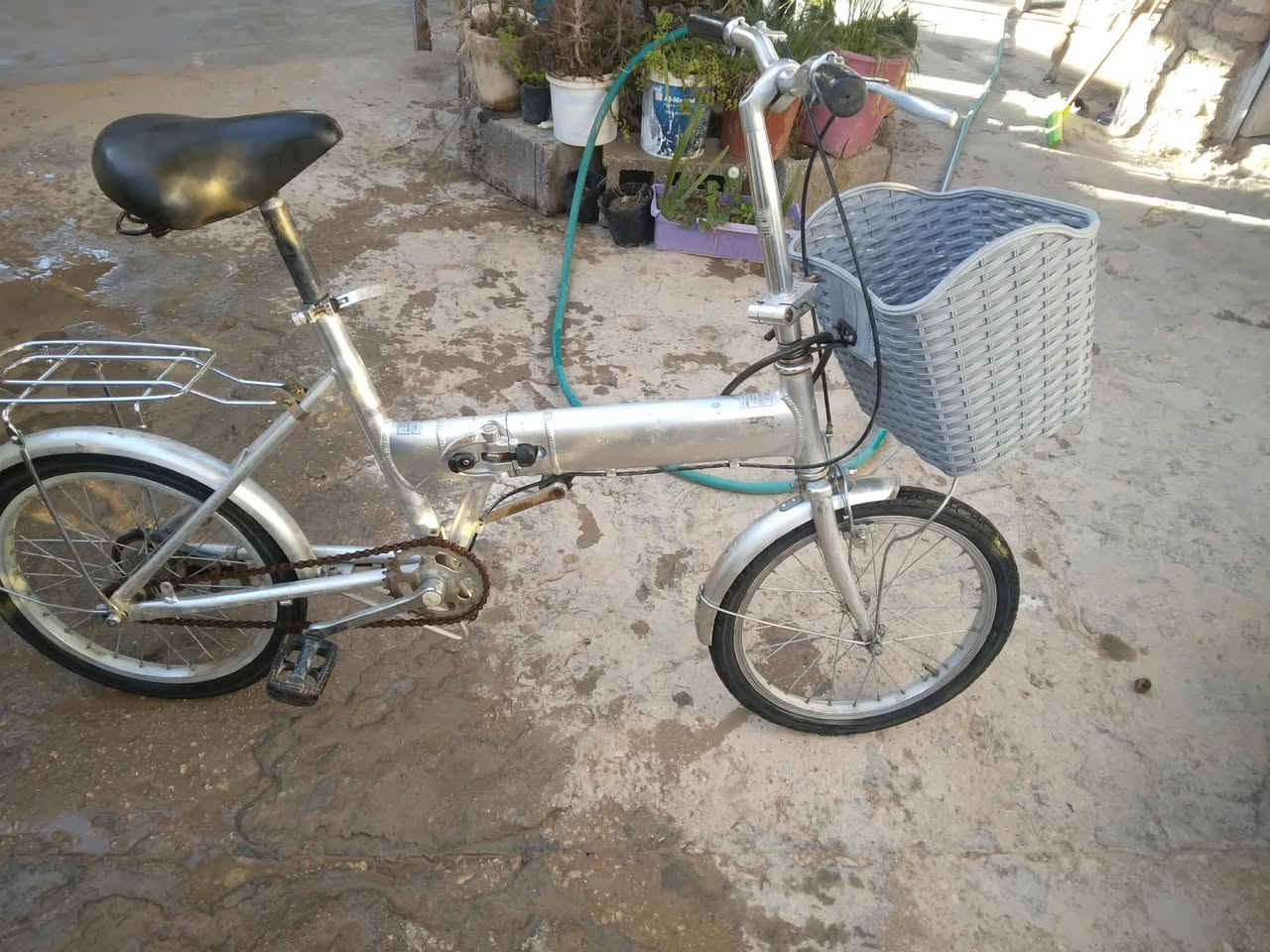 متاح بايسكل ابو الطبكه بعده جديد للتواصل 
***********
