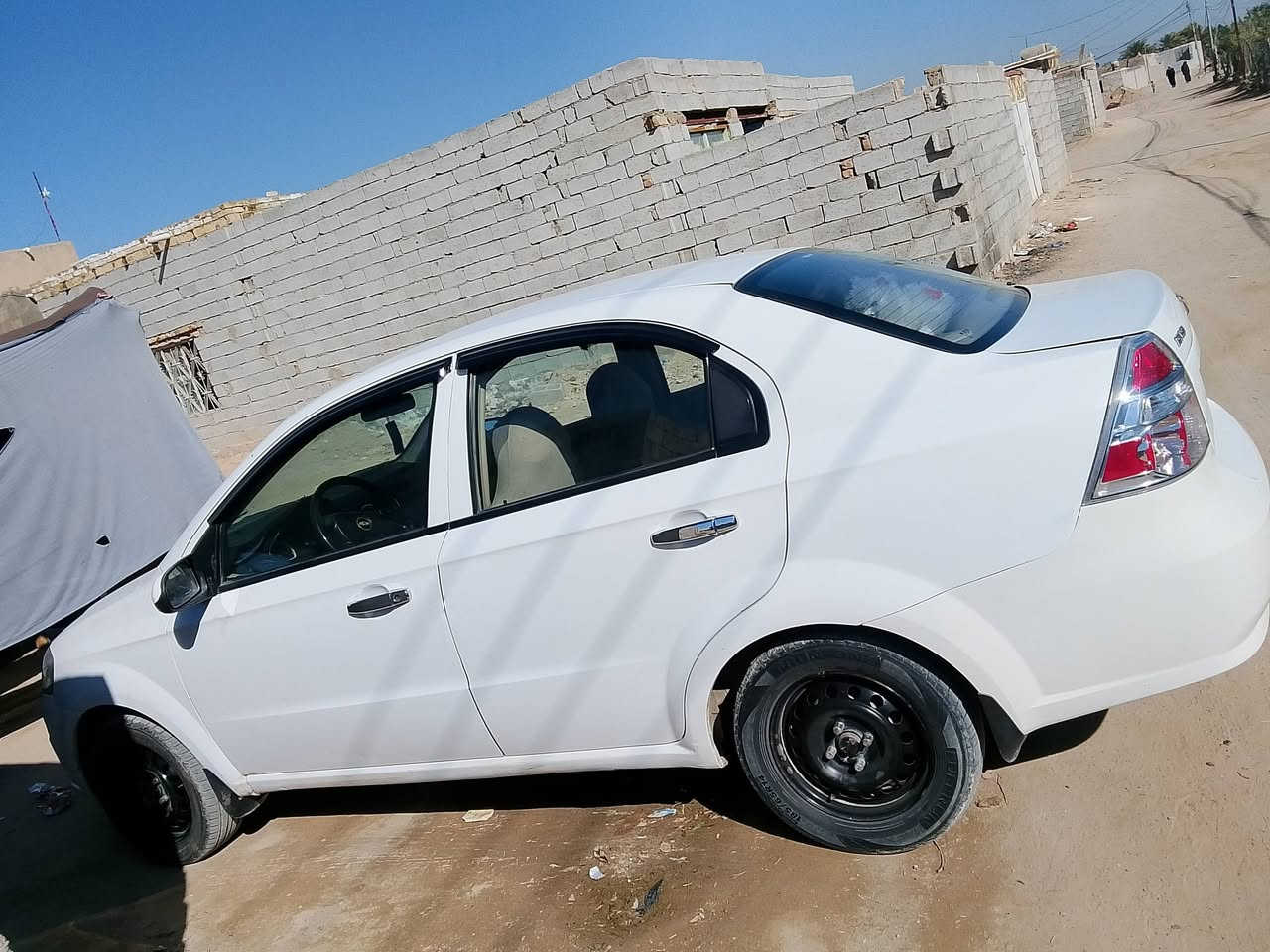 سلام عليكم افيو موديل 2011 للبيع بها لقبق الجنطه مصبوغ فقط السعر 68 ميهه مجال. قليل مكان النجف ***********
