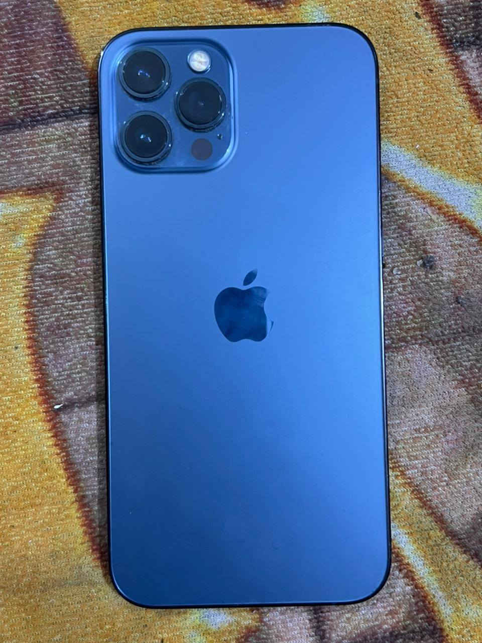 السلام عليكم
للبيع آيفون 12 برو ماكس ذاكرة 256 بطارية 78 لون بحري ما مفتوح ولا داخل تصليح فقط فيس ايدي متوقف الجهاز نضيف كلش 

السعرررر 400 وبي مجال

***********
