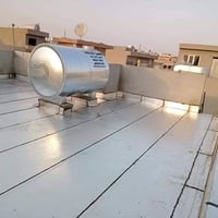 📣شركه ايزوكام بغداد للمقاولات  لعمل اسطح المنازل الحديثة والقديمة بماد...