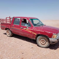بيك اب • موديل ٩٠ • من دون تحويل