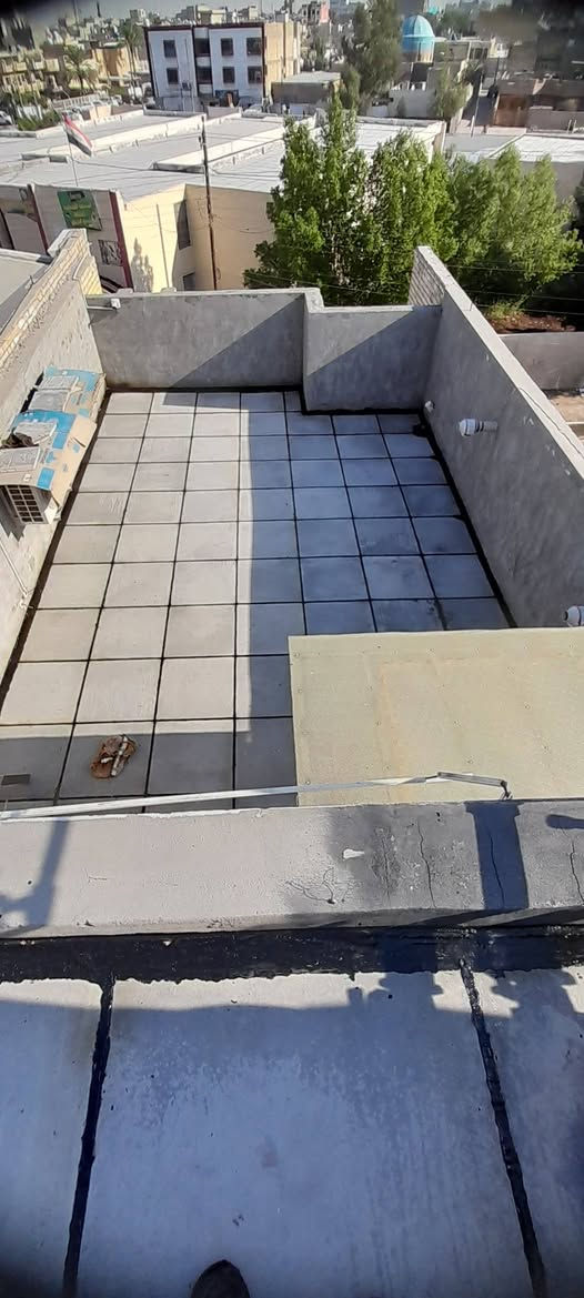 السلام عليكم اشتغل سطوح كوي اضافه ماستك تزفيت شغل يرضي الله عز وجل اخوكم ابو عبدالله ***********
*********** كل مناطق بغداد كرخ رصافه اشتغل
