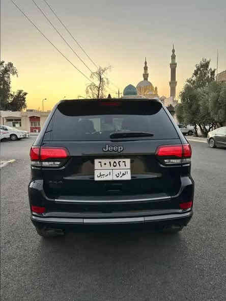 جيب High altitude  موديل 2018 كلين مكفولة دعامية لدعامية فول فول مواصفات 
للاخير ماشي 61 ميل جكات رادار امامي جانبي خلفي 
سقف بانوراما 
سعر 295  $ و مجال 
للاستفسار *********** دهوك
