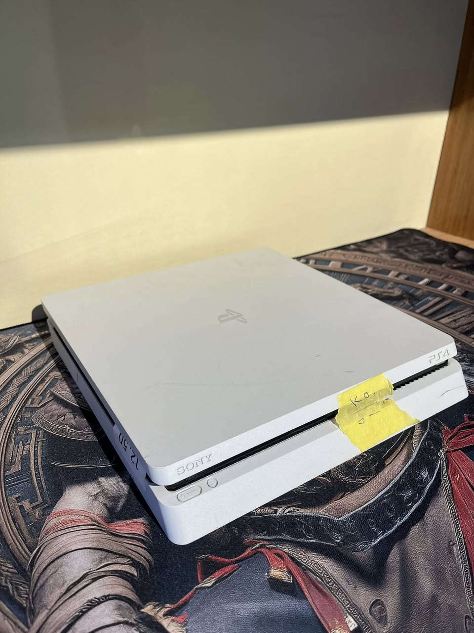 متوفر اجهزة الفور المعدل والاونلاين  🔥❤️‍🔥
1- فور برو اونلاين مع قرص سعره 245 الف

2- فور برو معدل مع 20 لعبة سعره 275 الف 

3- فور سلم معدل مع 15 لعبة سعره 240 الف 

4- فور سلم اونلاين مع قرص هدية سعره 220 الف 

5- فور فات معدل مع 15 لعبة سعره 190 الف 

6- فور فات اونلاين سعره 165 الف 

ضمان لمدة 10 ايام استبدال ماعدا الكسر والكهرباء✅

متوفر توصيل لجميع محافظات العراق 5 الف 🚚

العنوان بغداد الحرية الاولى شارع الجنابيز 

للتواصل المراسلة على الرقم *********** ☎️
