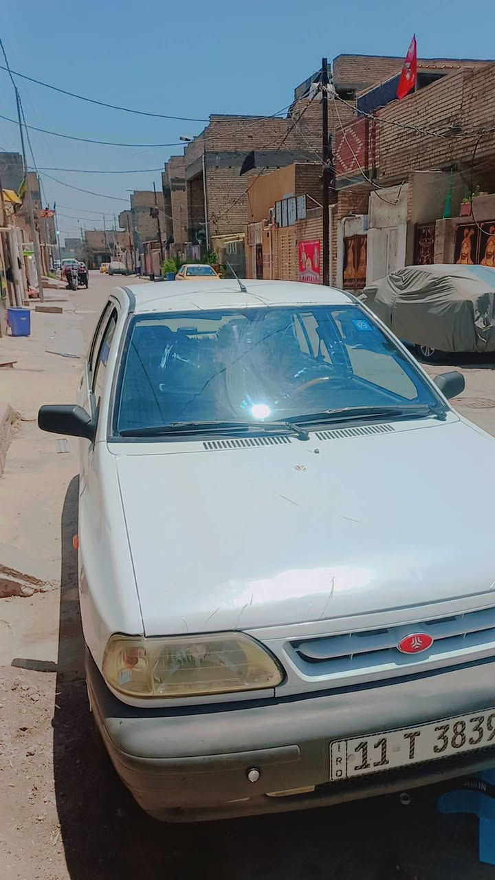السعر. 50 وبيها مجال ***********
سلام عليكم سايبا موديل18رقم بغداد نگلينزي  مشروع وطني مكفله كفاله عامه لاتبديل ولاضربه  فقط شبر بالجاملغ الامامي ولاصبغ گير مگينه حداديه تبريد ثلج السياره جاهزه للاخير بغداد مدينه الصدر
