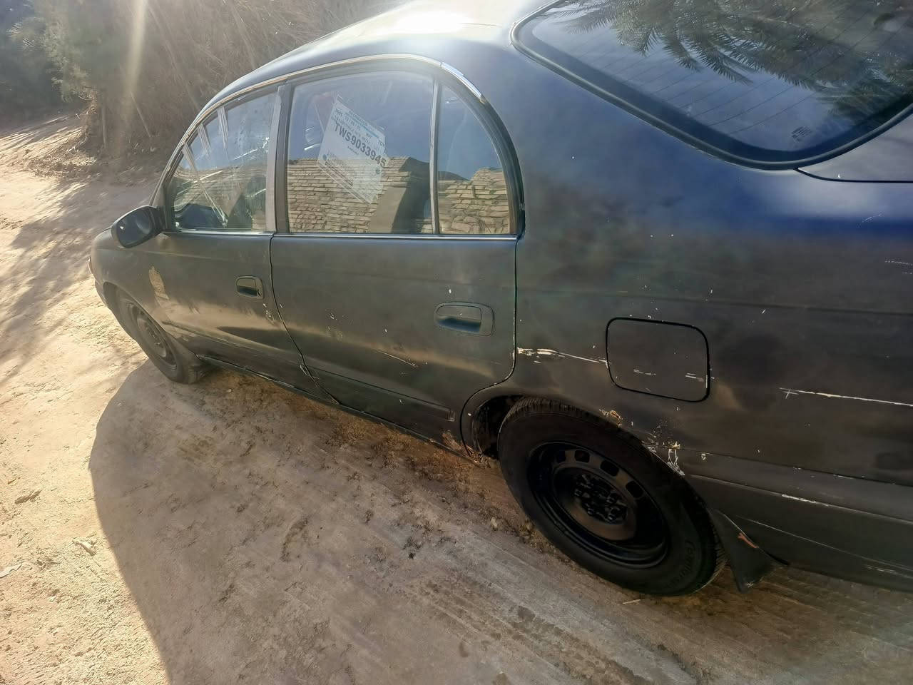 السلام عليكم
كرونا ٩٣ للبيع مكفولة من الضربة ونقل جثة وكص جاردة
مكينة تبريد على شرط
السعر ٤٢ وبية مجال 
رقم بغداد مشروع وطني سنوية لل ٢٧ موبايل ***********
