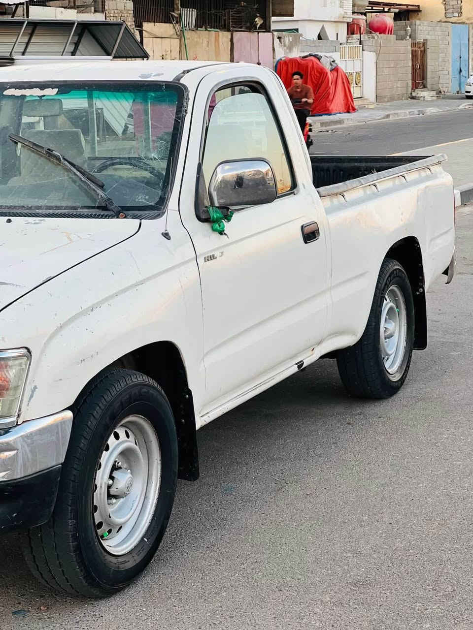 السلام عليكم سياره موديل 2001رقم بغداد مشروع وطني عنوان بصره***********
