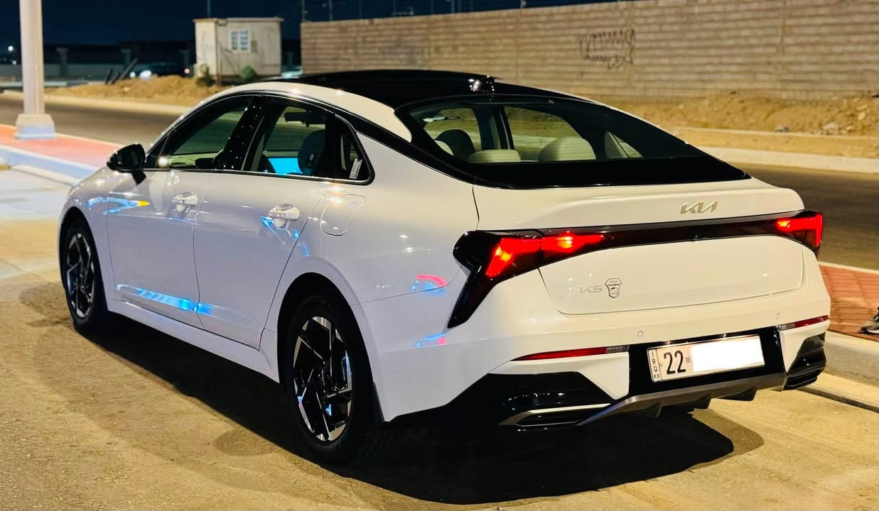 السلام عليكم
2024 Kia K5
خليجي وكالة دولية
ماشية/39 الف فقط كفالة من التبديل والصبغ والبارد كفاله كير + مكينة
فول مواصفات
بصمة / تشغيل عن بعد / بانوراما / كرسي السائق كهربائي / مكينة
2500
/ / مري كهرباء / طوي تلقائي / مود درايف /داخل بيجي جلد/
شاشة ديجتال متصلة / قطعتين تبريد / حساس امامي / حساس
خلفي / لد
امامي / لد
السياره جاهزة للاخير
رقم اربيل تحويل او وكالة / مكاني البصرة ***********
