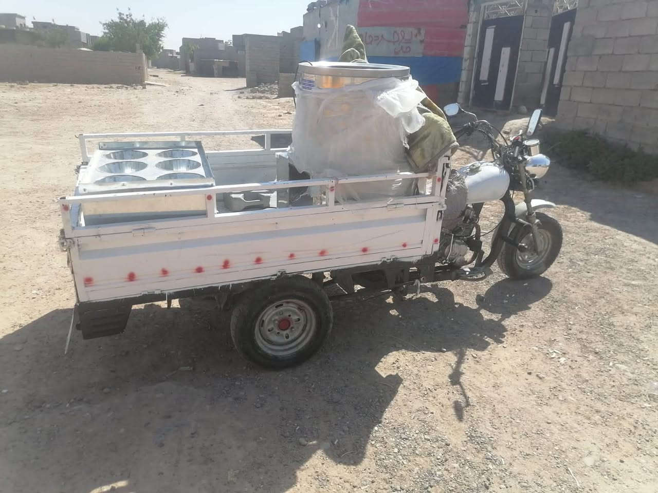 ستوته للبيع أو مراوس بدراجه حسب القناعه ستوته سلف وهندر نكره كلوبات كلشي شغال بيه كله نضيف ومثل مشوف للستفسار ***********
