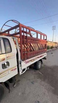 كيا حمل • درجة اولى • نفق العسكريين