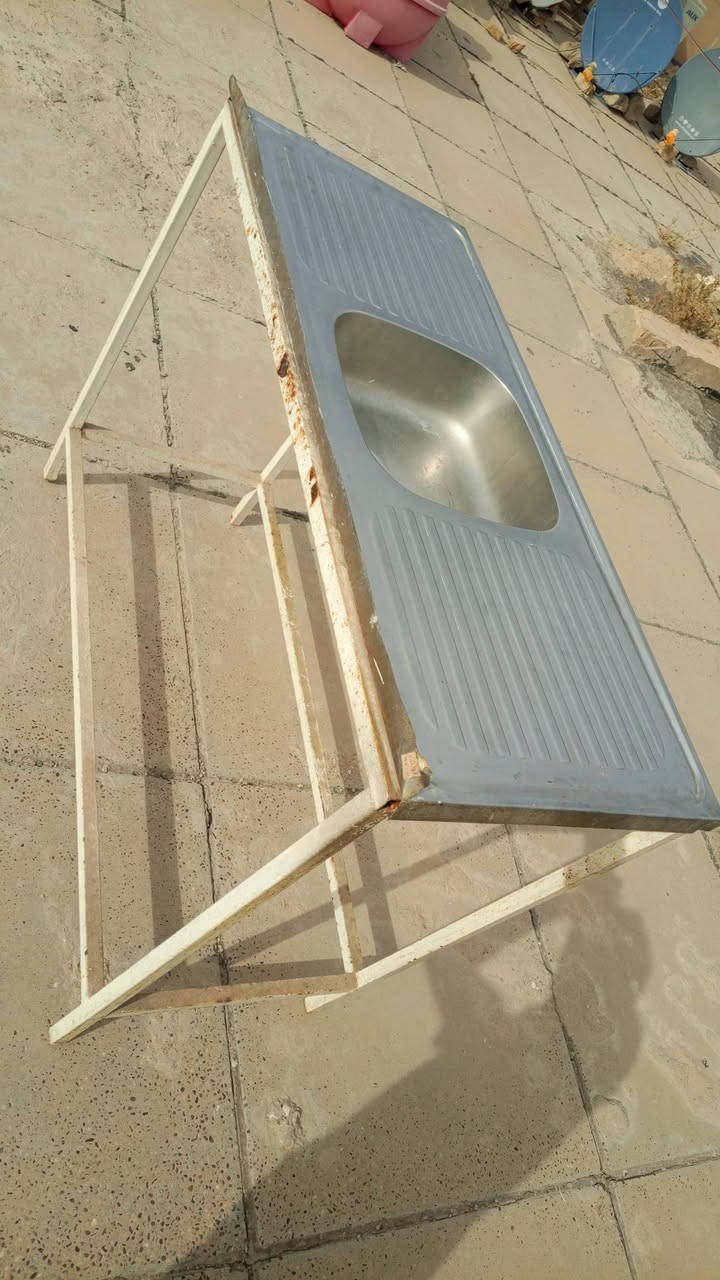 سنك كامل ومرتب ونضيف بسعر مناسب🤍


**إذا كنت صاحب هذا الإعلان وتريد حذفه لأي سبب، رجاءا أرسل رسالة إلى الدعم الفني**