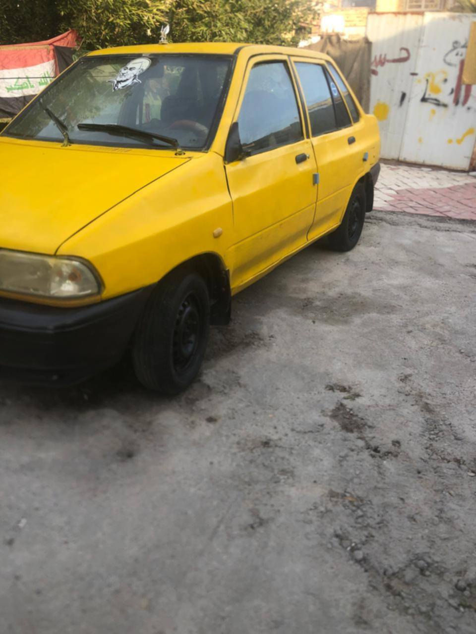 السلام عليكم  شباب سايبه للبيع موديل 11 سنويه  بسم راعيها ماندله بس كاتبك سياره  مصبوغه ليموني جماليه السياره عوزها ترتيبات بلمحرك السياره  تشتغل  بس على ثاني تصير بيها رجفه تمشي شويه يله تستقر الثالث يفلت والباقي شغلات  ابيع كوم حديد السعر 1450 عنواني ميسان قضاء الميمونه  وبيها مجال قليل مكلف بنشر *********** متوفر واتساب
