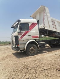 شاحنة سكانيا • النعمانية واسط