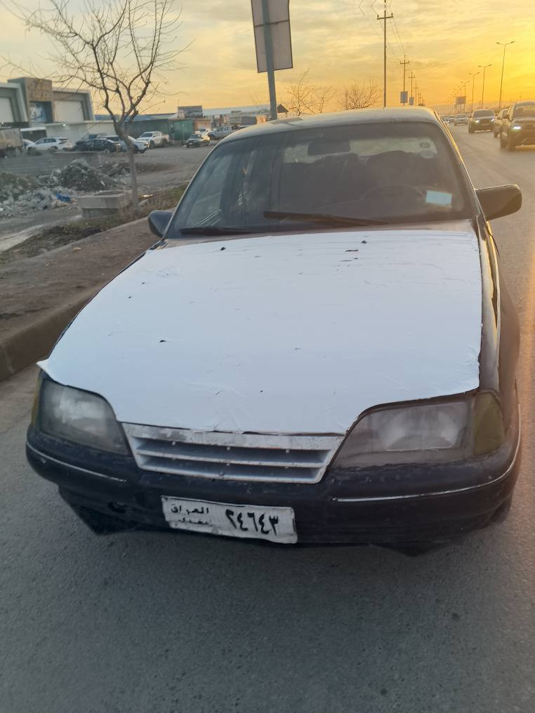 ئۆمیگا مۆدێل ١٩٩٠ ئاڕمی سلێمانی گێڕ و مەکینەی بێ کێشە ئەکسلی تازە گۆردراوە نرخی ١٦ معامەلە *********** رانية, السليمانية
