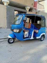 تكتك TVS • موديل ٢٠٢٠ • بصرة