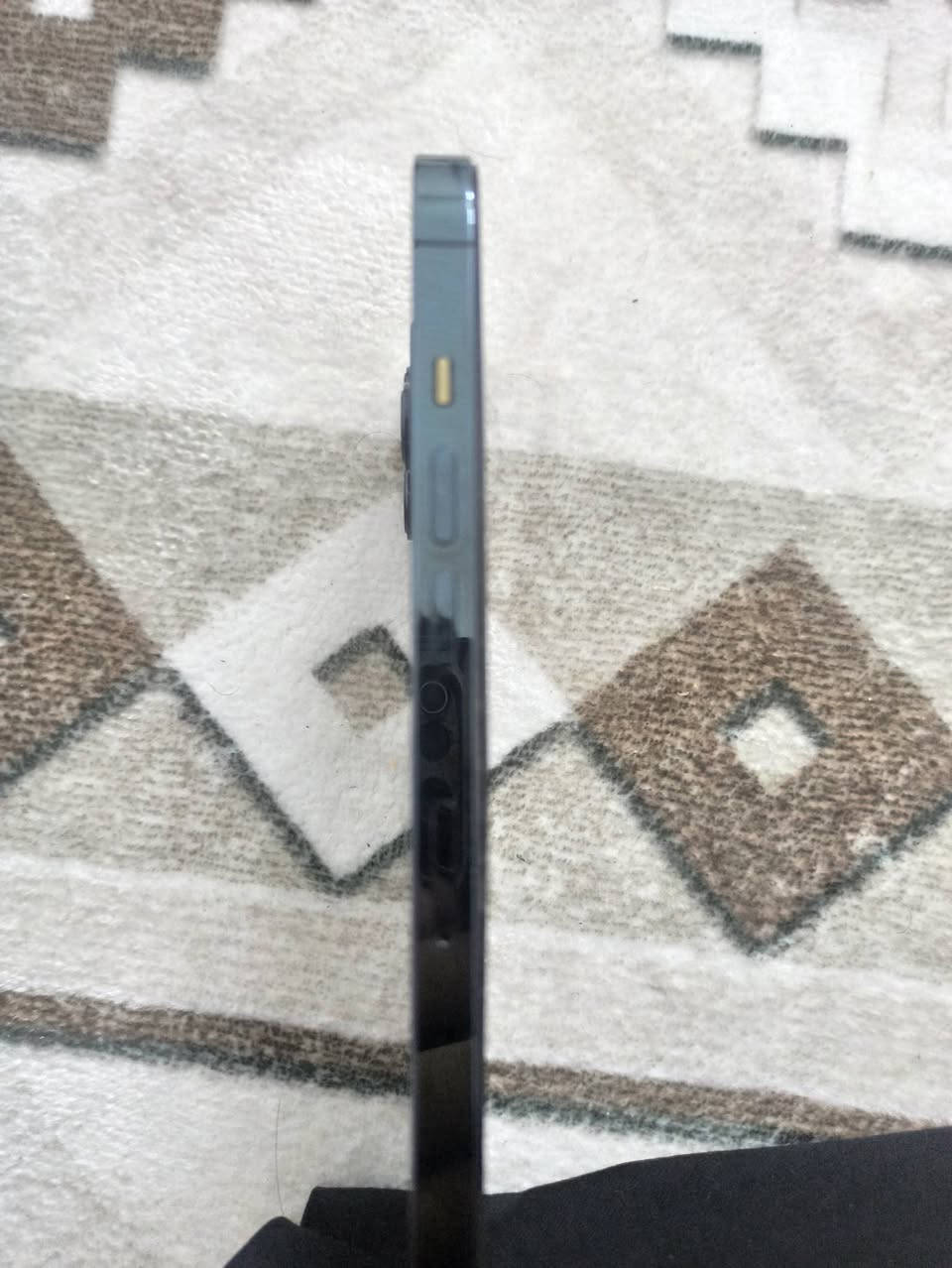 سلام عليكم نطيحه جديده ايفون 12برو ماكس نموذج Mذاكره 512مبدل شاشه وبطاريه الجهاز منطينه تخطي فيس ايدي ما يشتغل وسيمكارت والباقي موضح بل بل صور مكاني بغداد بلديات الي يفيده للتخزين الصور وذكرى ولعب ببجي وغيره يفيده والي ما يفيده يعبر المنشور واعتذر على الاطاله


**إذا كنت صاحب هذا الإعلان وتريد حذفه لأي سبب، رجاءا أرسل رسالة إلى الدعم الفني**