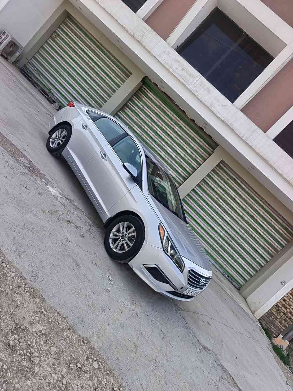 سلام عليكم سوناته وارد مريكي موديل 2017سياره بيه بنيد صبغ بدون داخل شراط مكينه وكير  كله جديد سياره جاهزه على اخر حبيه تحويل مباشر مكاني الحله الحمزه الغربي تواصل ***********
