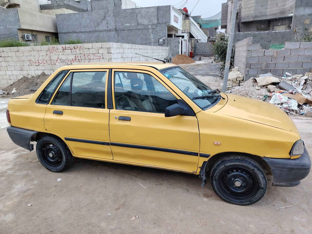 السلام عليكم سايبا موديل ١٤ بسمي سنويتها لل٢٩ يلا تصقط مكينه وكير كفاله مكاني كربلاء البوبيات السعر ٣٠ وبيها مجال ***********
