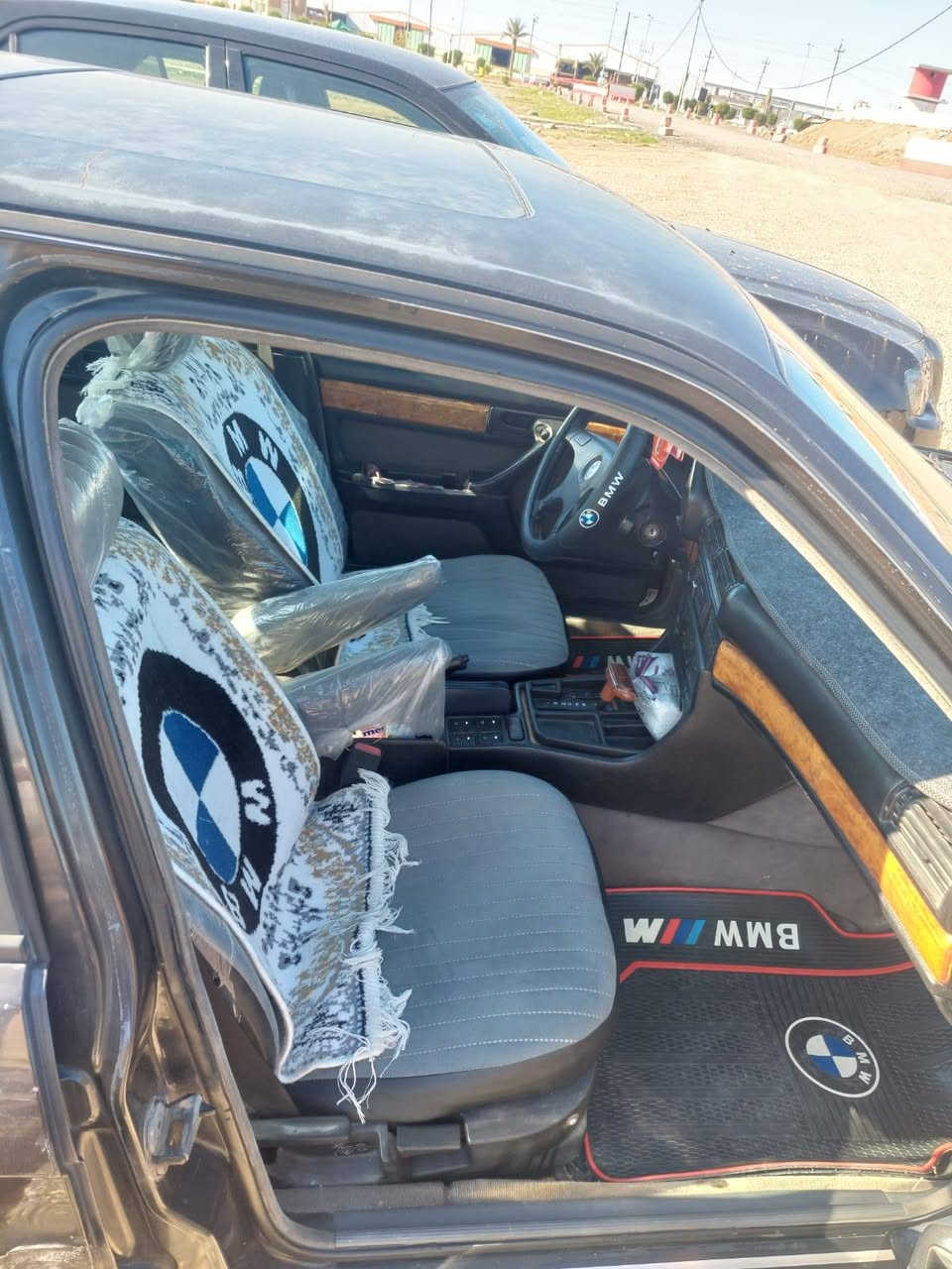 سلام عليكم ابيع 730 اصل موديل 88 كير محرك 735 اكسل صدر أمامي وخلفي جيد جدا تبريد شغال كهربائيات كلها شغالة فتحة شغالة تخم تاير جديد ادامه منظومة البانزين بلكات كلاص بانزين فيت بم جديد باتري انديكو كوري اصلي جديد دوشمه جديدة نواقص بسيطه وتنزل من سعرها وحده منهن صالنصه وسطية تبربر جبتلها وحده بالصندوك ماشديتها بعدني
السعر ٤٧ وبية مجال مكان بغداد *********** ماكلف بانشر
