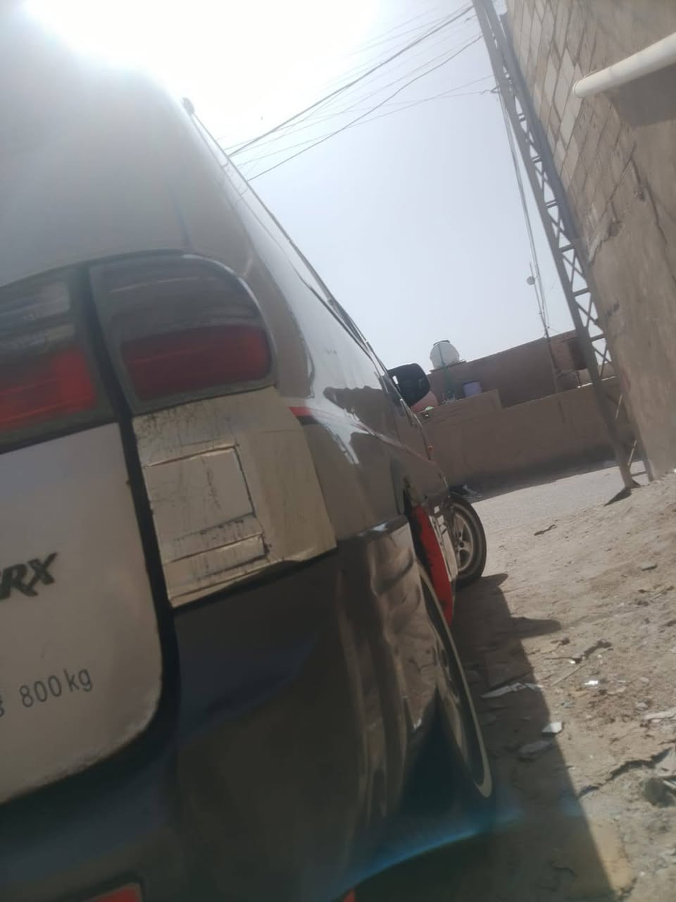 السلام عليكم ستاركس ٧ مسكر اوتماتيك مصبوغه صبغ عام باقي التفاصيل اتصال ع رقم *********** السعر ٧٠ وبيها مجال
