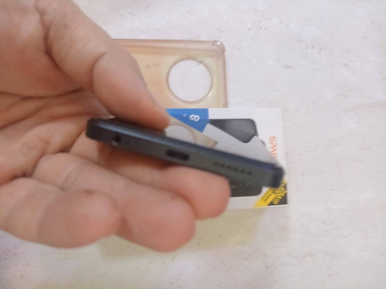 للبيع جهاز تكنو سبارت 30 ذاكره 256 والداخليه 16 مكان الصقلاويه شهداء الثانيه السعر ب 140 جهات نظيفه ما نبدل ***********بي اي شيء استفسار اتصال على هذا الرقم
