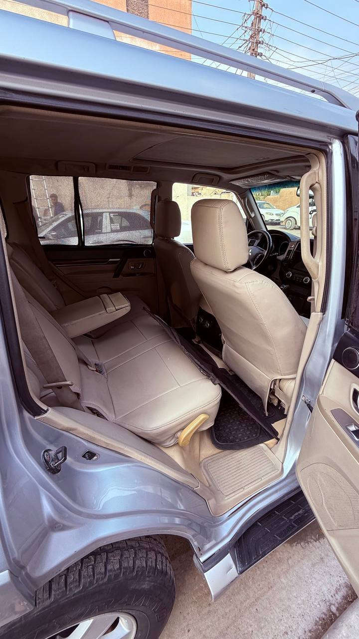 باجيرو ٢٠٠٨ حبتور خليجي 
رقم بغداد ألماني  كامل مواصفاتها  
دمام خلفي 
كرسي كهربائي 
مري شفط 
ثلاثة قطع تبريد 
مكينه ٣٠٠٠
٣ قطع صبغ بدون اي ضربة والصور موجودة
السعر 105 
*********** بغداد, العراق
