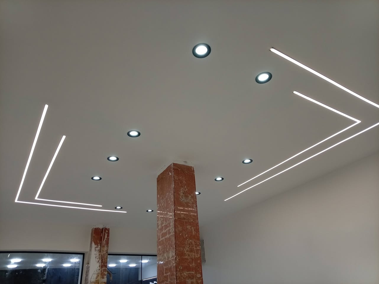 مجموعة من أعمالنا الصبغ والديكور الاستفسار *********** أو واتساب
