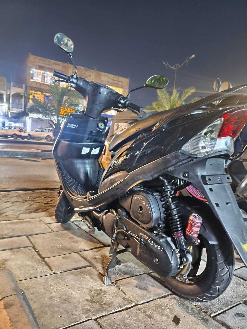 ماكس عدله مكينه كفاله ممفتوحه دراجه خير من الله رايده ٧٠٠ وبيه مجال رقمي ***********
