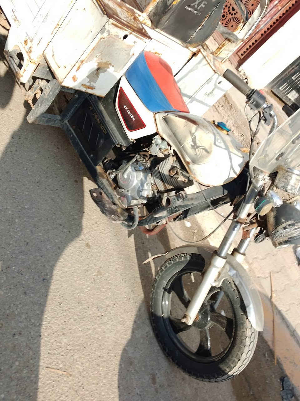 السلام عليكم ستوته للبيع ستوته نظيفه كامله موديل 14 السعر 850 وبيها مجال المكان ديالى بعقوبه التحرير الاتصال على هذا الرقم ***********
