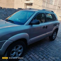 توسان • ٢٠٠٩ • محرك ٢٠٠٠