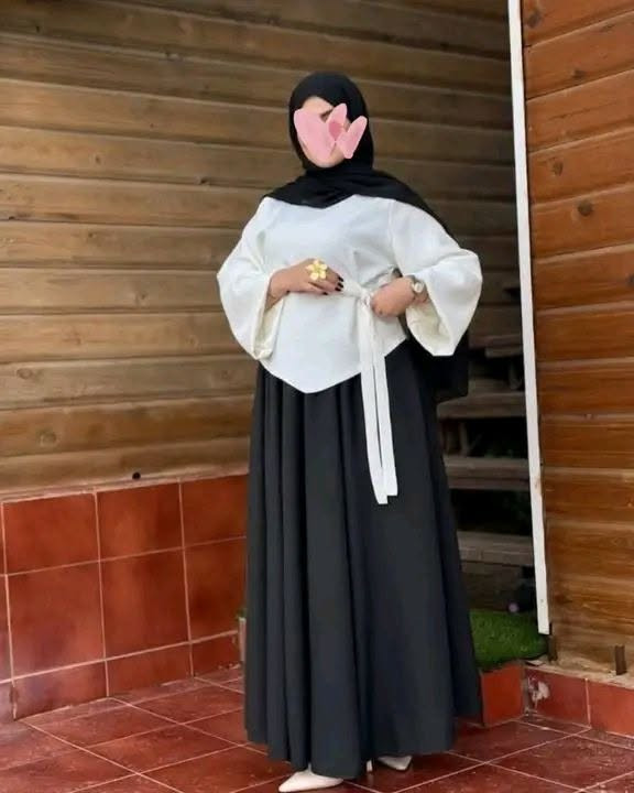 شوفولي الجمال والاناقة تالقي حبيبتي كي تخطفي الانضار انصومبل روعة صيافي مرحبا بيكم غالياتي 🫀♥️


**إذا كنت صاحب هذا الإعلان وتريد حذفه لأي سبب، رجاءا أرسل رسالة إلى الدعم الفني**