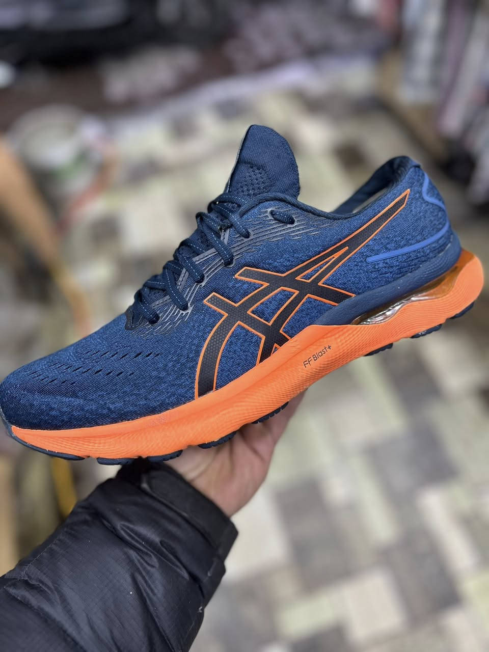 ازيكس
بالة اصلي
قياس 45
توصيل جميع محافظات 
واتساب
***********
