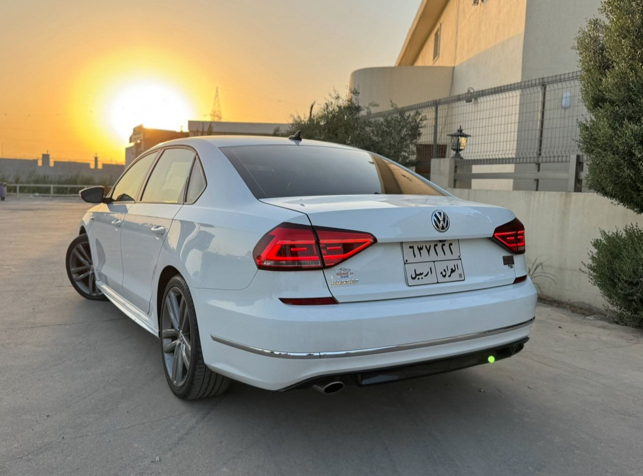 VOLKSWAGEN PASSAT 2018
R-LINE
سيارة داخل كلين تايتل  بس بل عراق صار بيها باب سكن صبغ فقط بدون دواخل بدون ايرباگ

گيرو مكينة بشرط

سعر :-١٤٥

***********

عنوان - أربيل
