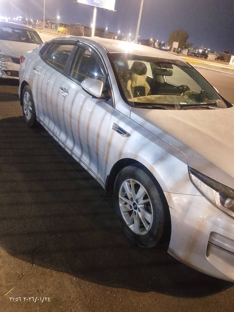 سياره K5موديل 2018 مكفوله من الصبغ والضربه والتبديل وارد كوري للاستفسار الاتصال على الرقم التالي *********** القرنة, البصرة
