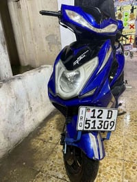 ماطور سكنس • شرط • تشغيل عن بعد