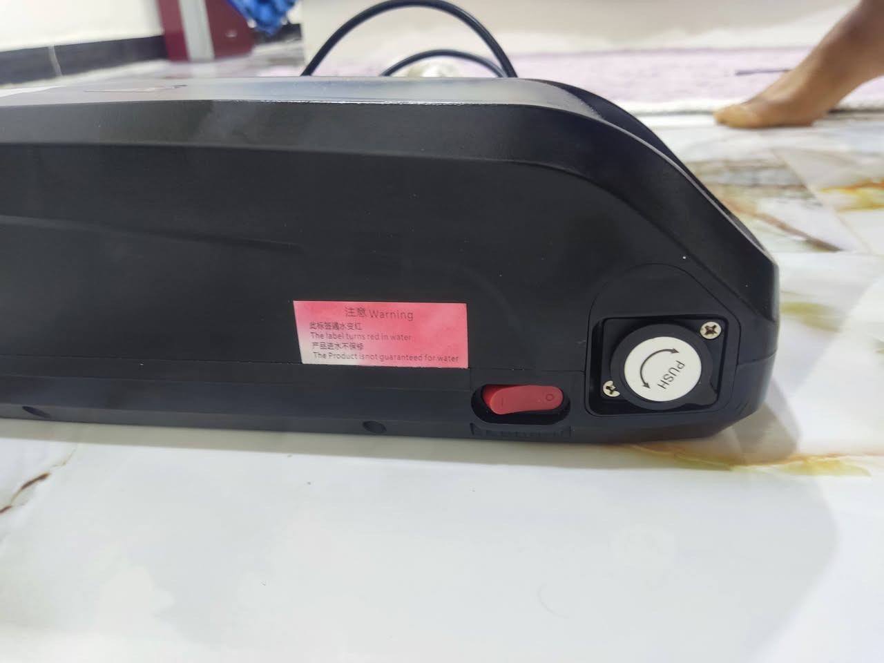 بطاريه طلعت بهل الشكل 48فولت 20 امبير وزنها فوك الاربع كيلو اول تم ب 100


**إذا كنت صاحب هذا الإعلان وتريد حذفه لأي سبب، رجاءا أرسل رسالة إلى الدعم الفني**