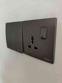 احد اعمالنا كادرنا في تقفيل منزل ٢٠٠ م طابقين  سويجات اوزن  انارة اوري...