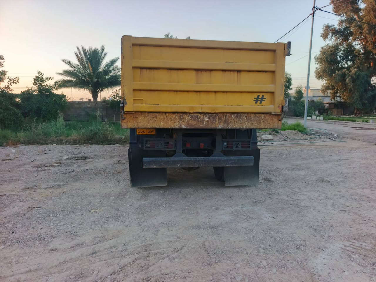 السلام عليكم
سكانيا بومه للبيع

اني مكلف بلنشر هاذه رقم راعيه للاستفسار‏‪***********‬‏
