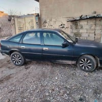 اوبل فكتره موديل 91حجم 16 كربون بنزين بيها شرط التحويل من الشرعي بس دو...