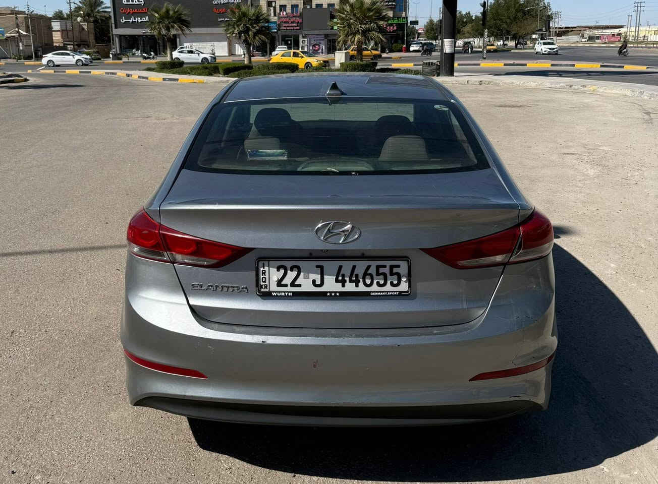 السلام عليكم رمضان كريم 
الانترا 2017 
صبغ بنيد فقط 

 مكينه مفتوحه 
كير حداديه كفاله  الرقم

‏‪+964 780 180 7913‬‏

السعر 120 مع المجال للطيبين


**إذا كنت صاحب هذا الإعلان وتريد حذفه لأي سبب، رجاءا أرسل رسالة إلى الدعم الفني**